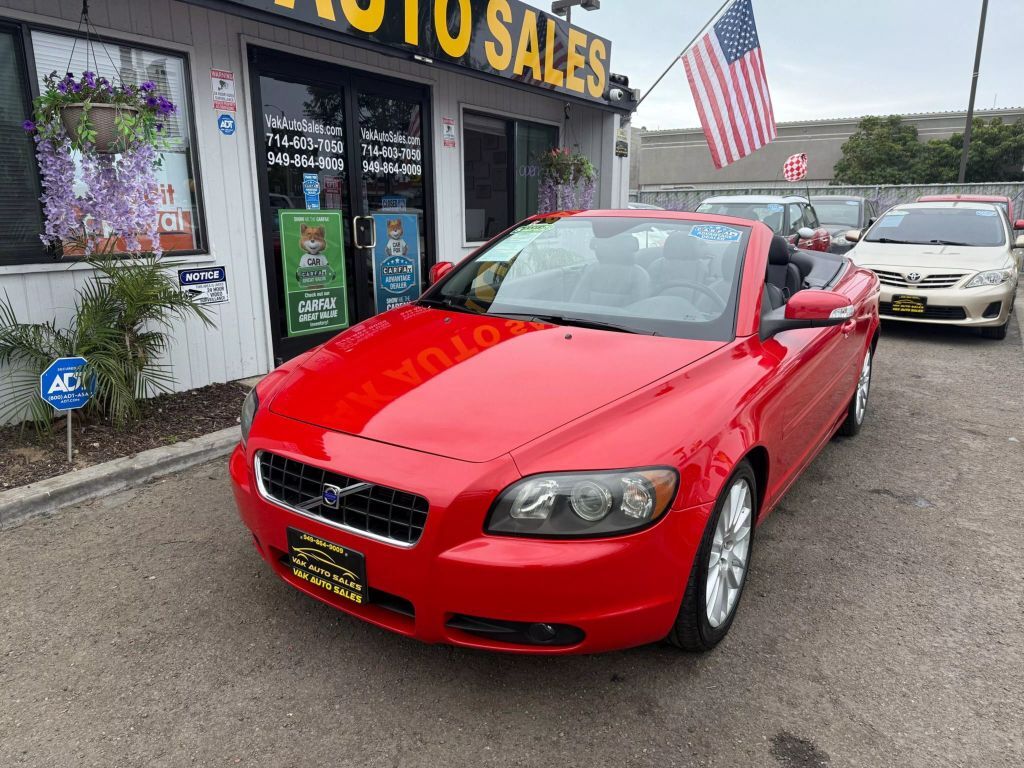 Volvo C70