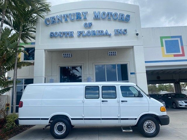 Dodge Ram Van
