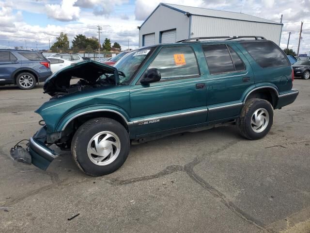 Chevrolet Blazer
