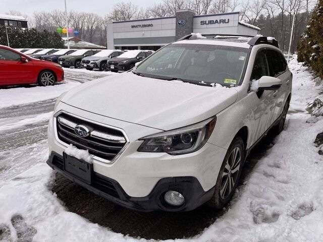 2018 SUBARU Outback