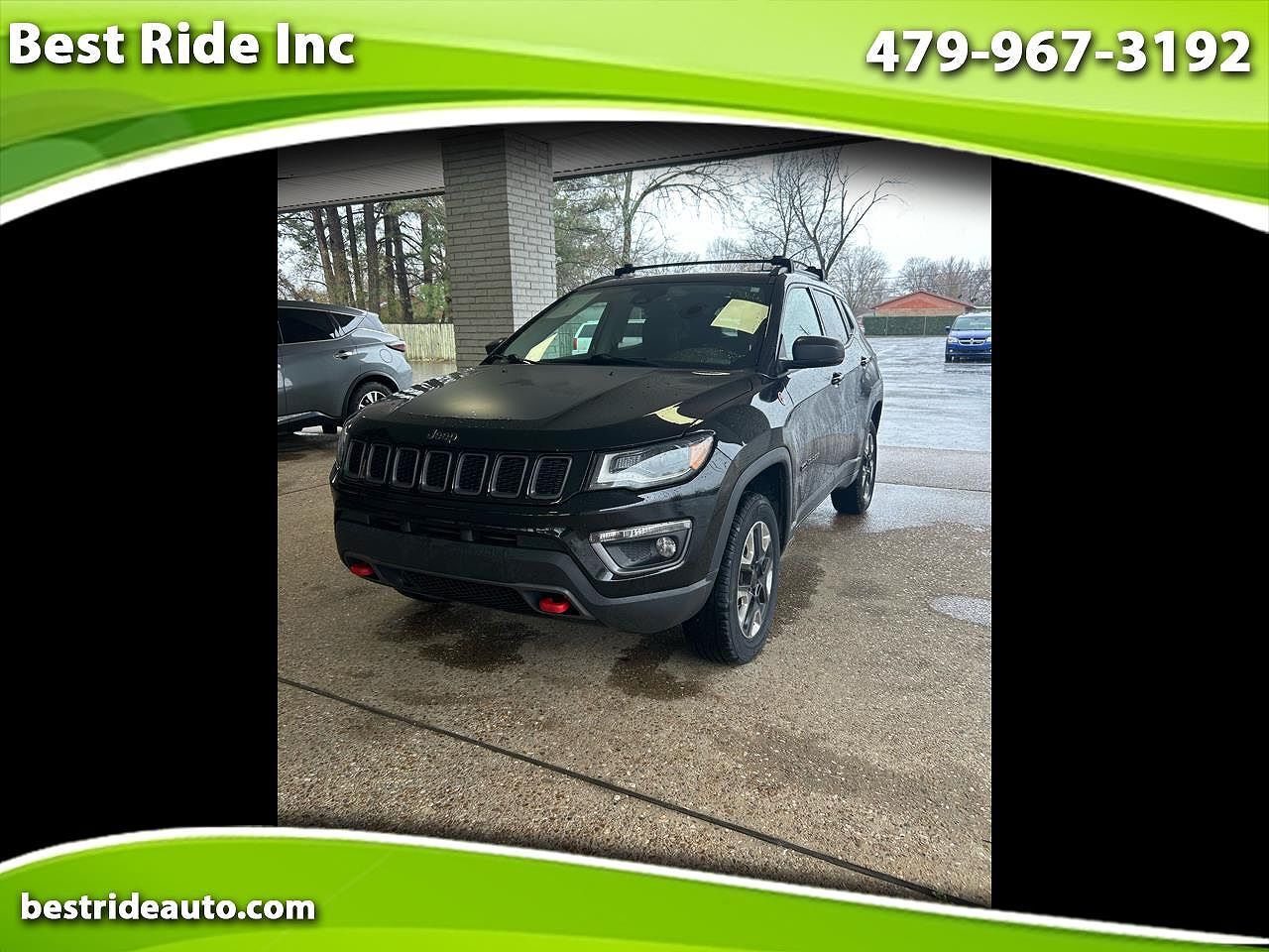 2017 JEEP Compass