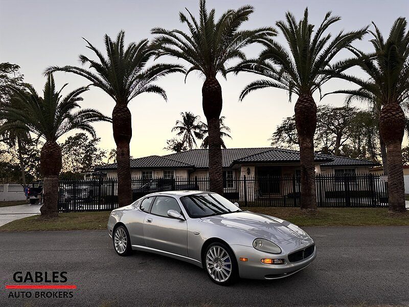 Maserati Coupe