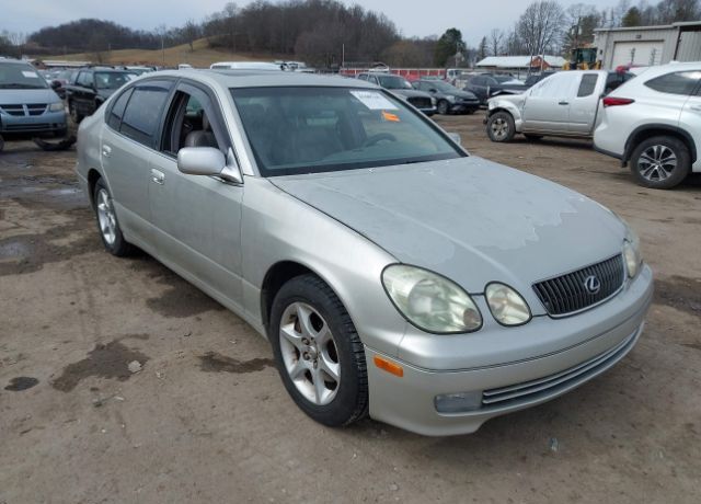 Lexus GS