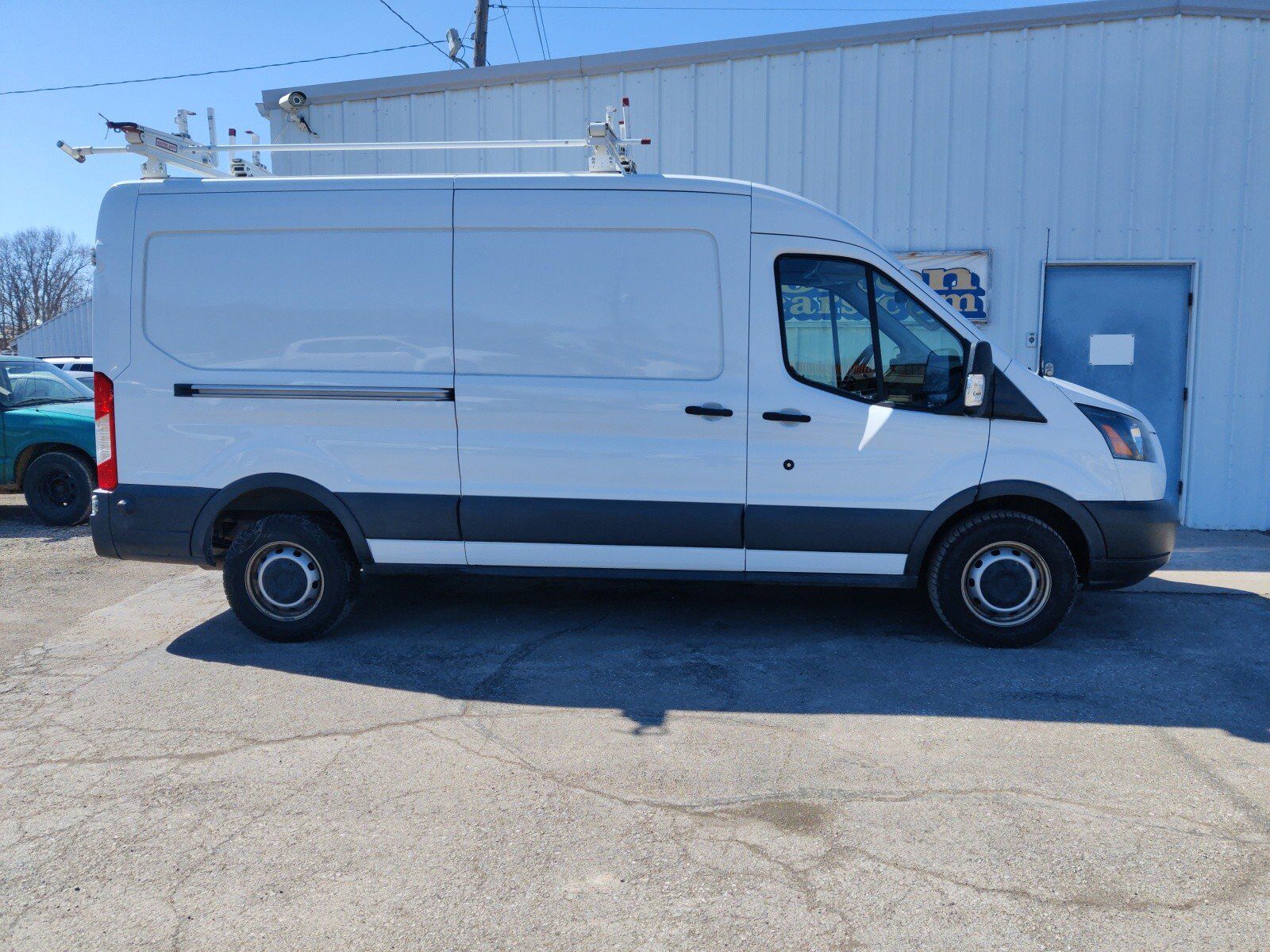 2018 FORD Transit