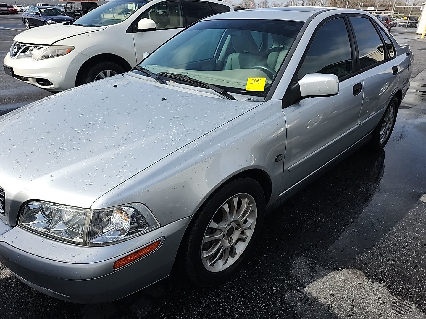 Volvo S40