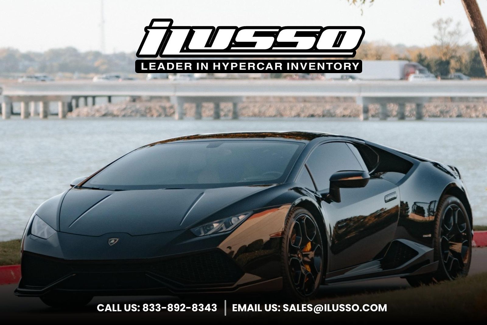 2016 LAMBORGHINI Huracan
