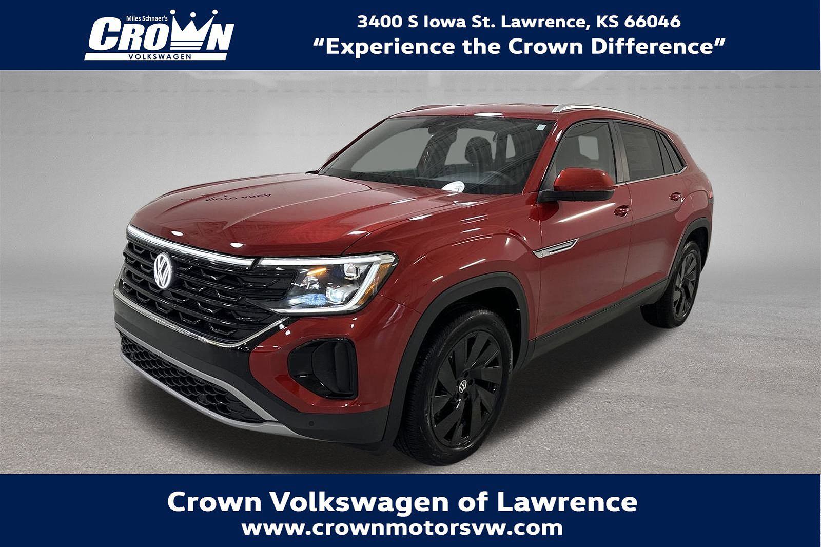 2025 VOLKSWAGEN Atlas Cross Sport