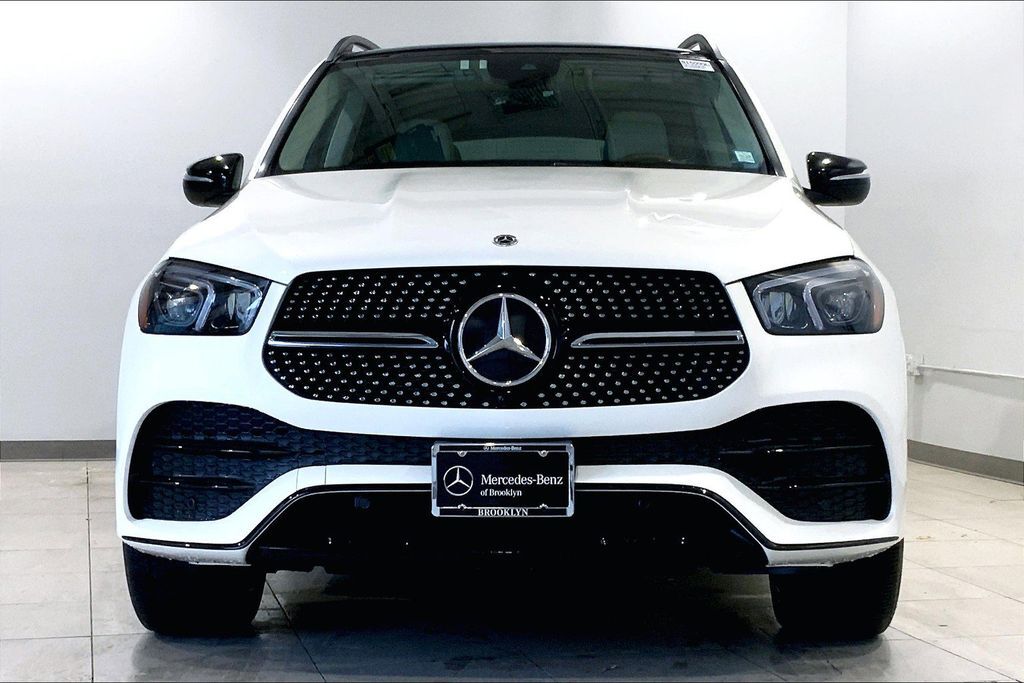 2022 Mercedes-Benz GLE-Class