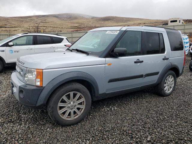 Land Rover LR3