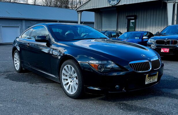BMW 645i