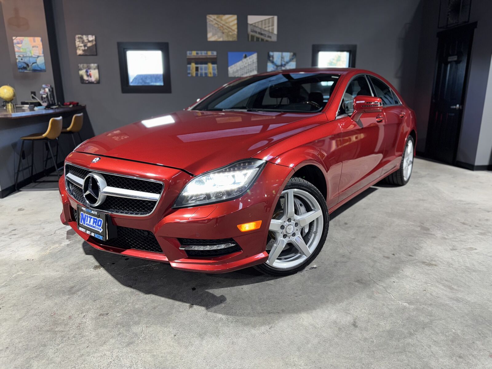 Mercedes-Benz CLS-Class