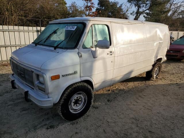 GMC Vandura