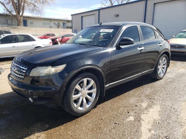 Infiniti FX35