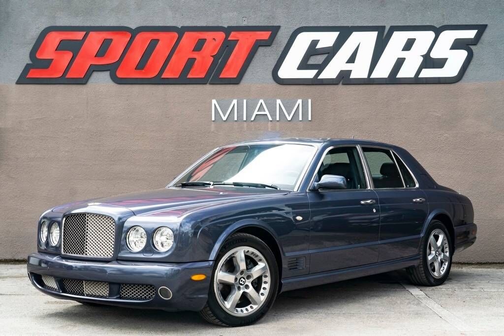 Bentley Arnage