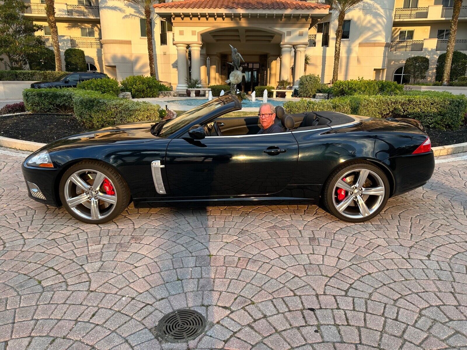 Jaguar XK