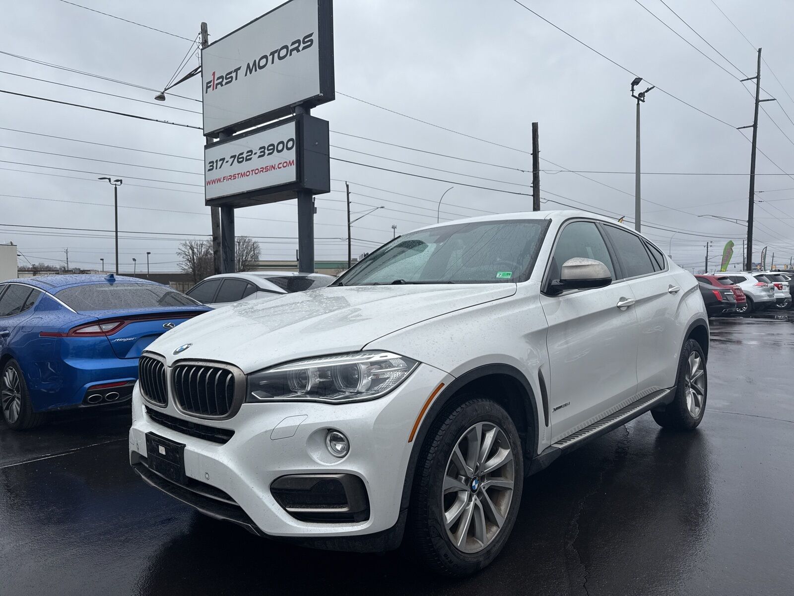 BMW X6