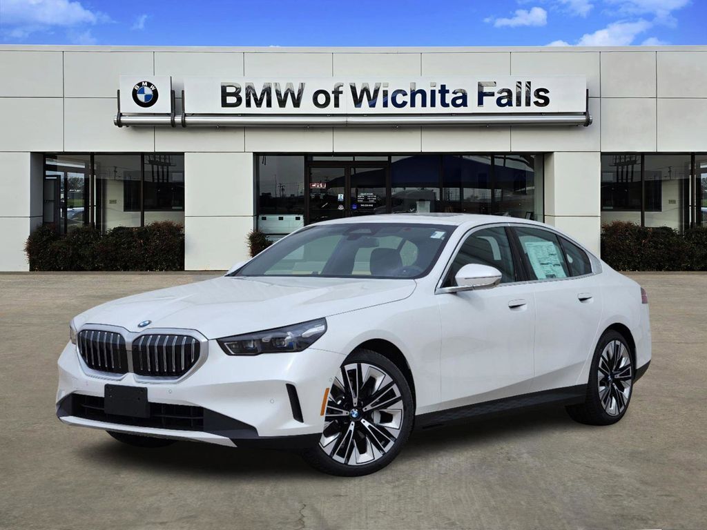 2025 BMW 5 Series