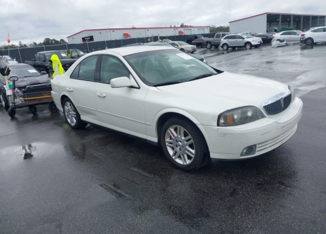 Lincoln LS
