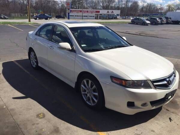 2006 ACURA TSX