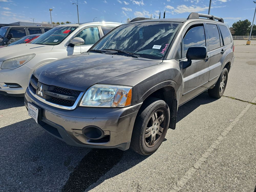 Mitsubishi Endeavor