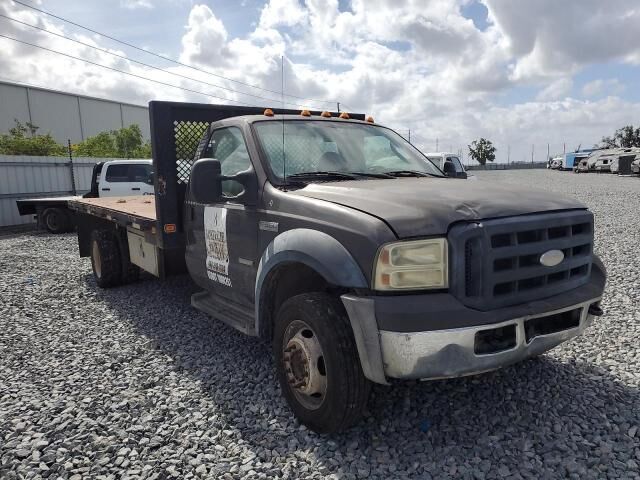 Ford F-550