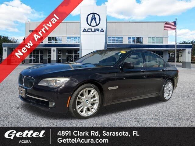 BMW 750xi / ALPINA B7