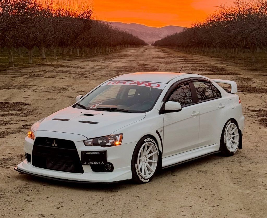 Mitsubishi Lancer Evolution