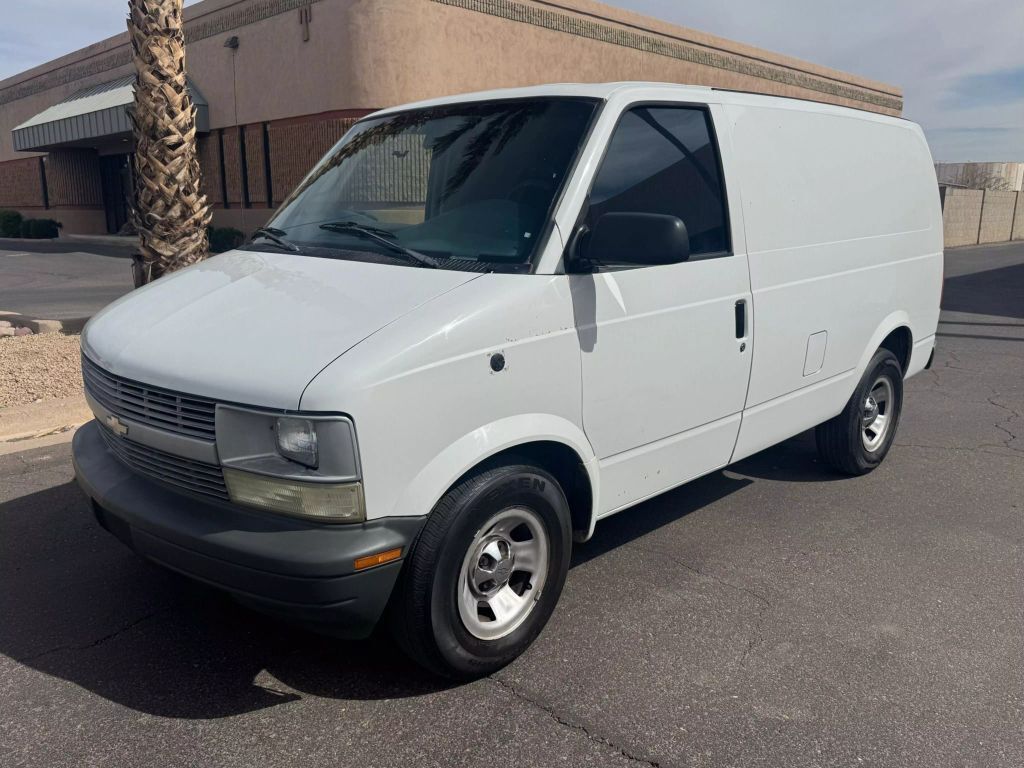 Chevrolet Astro Van