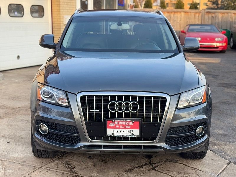2012 AUDI Q5