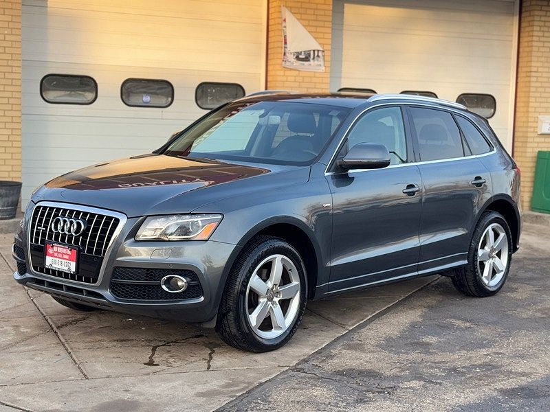 2012 Audi Q5