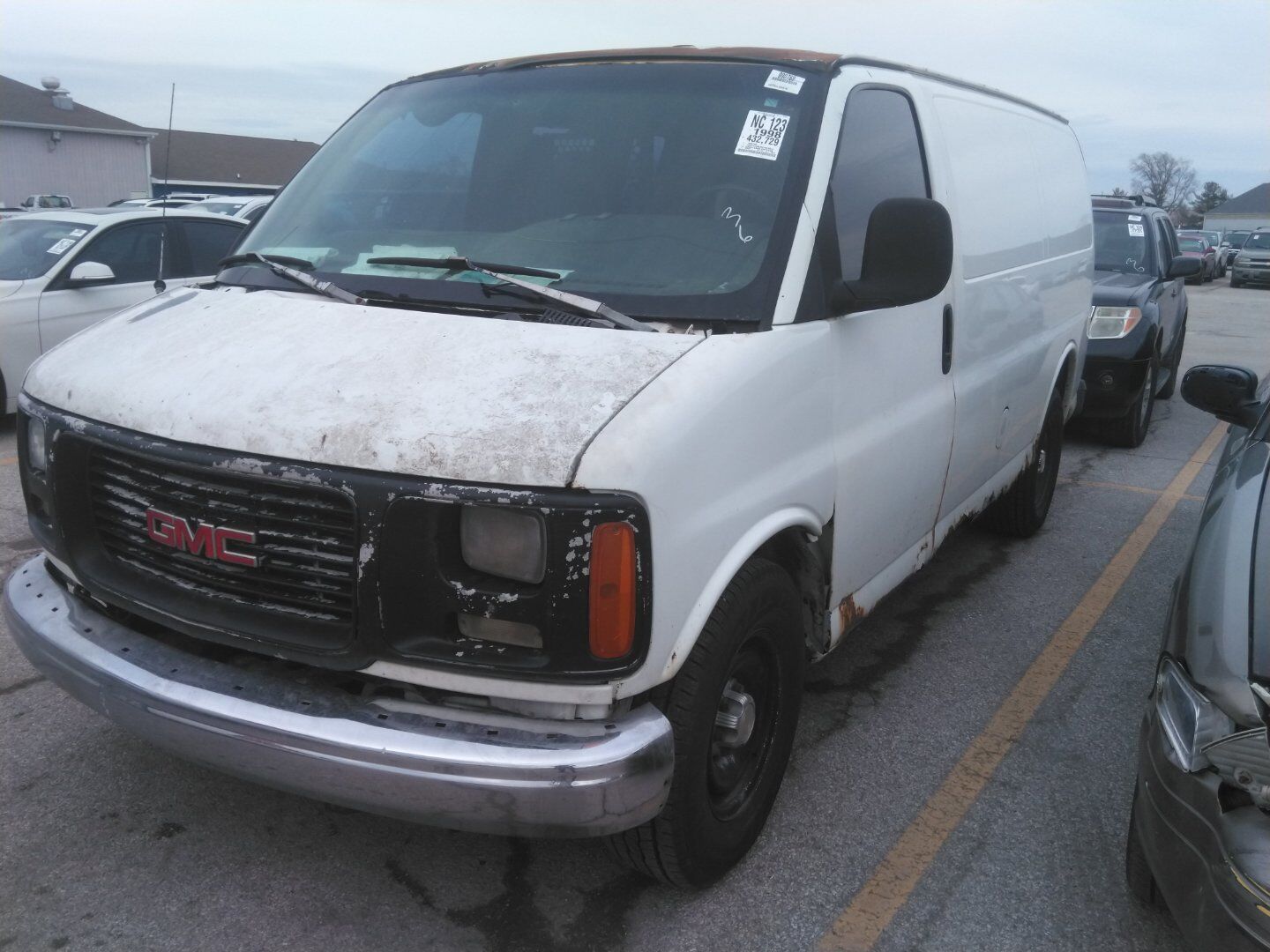 Chevrolet Express