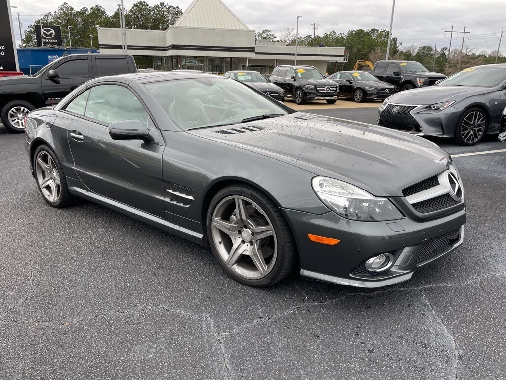 Mercedes-Benz SL-Class