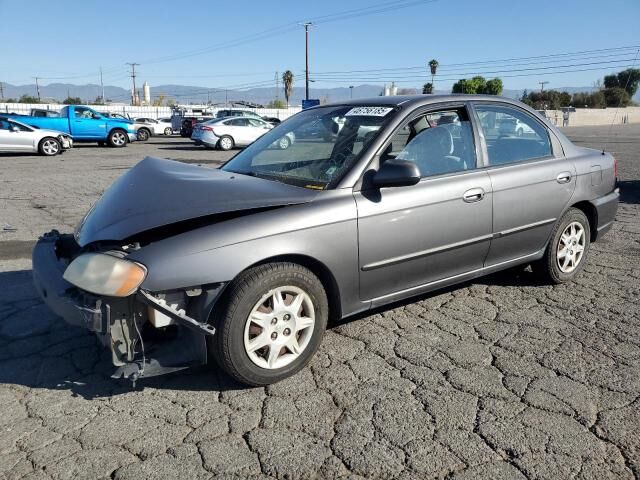 Kia Spectra