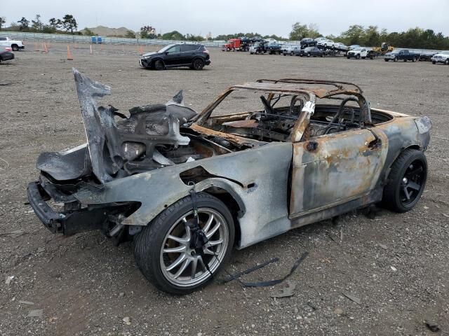 Honda S2000