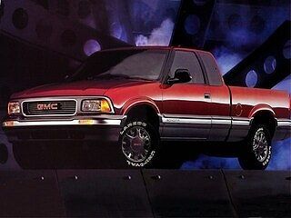 GMC Sonoma