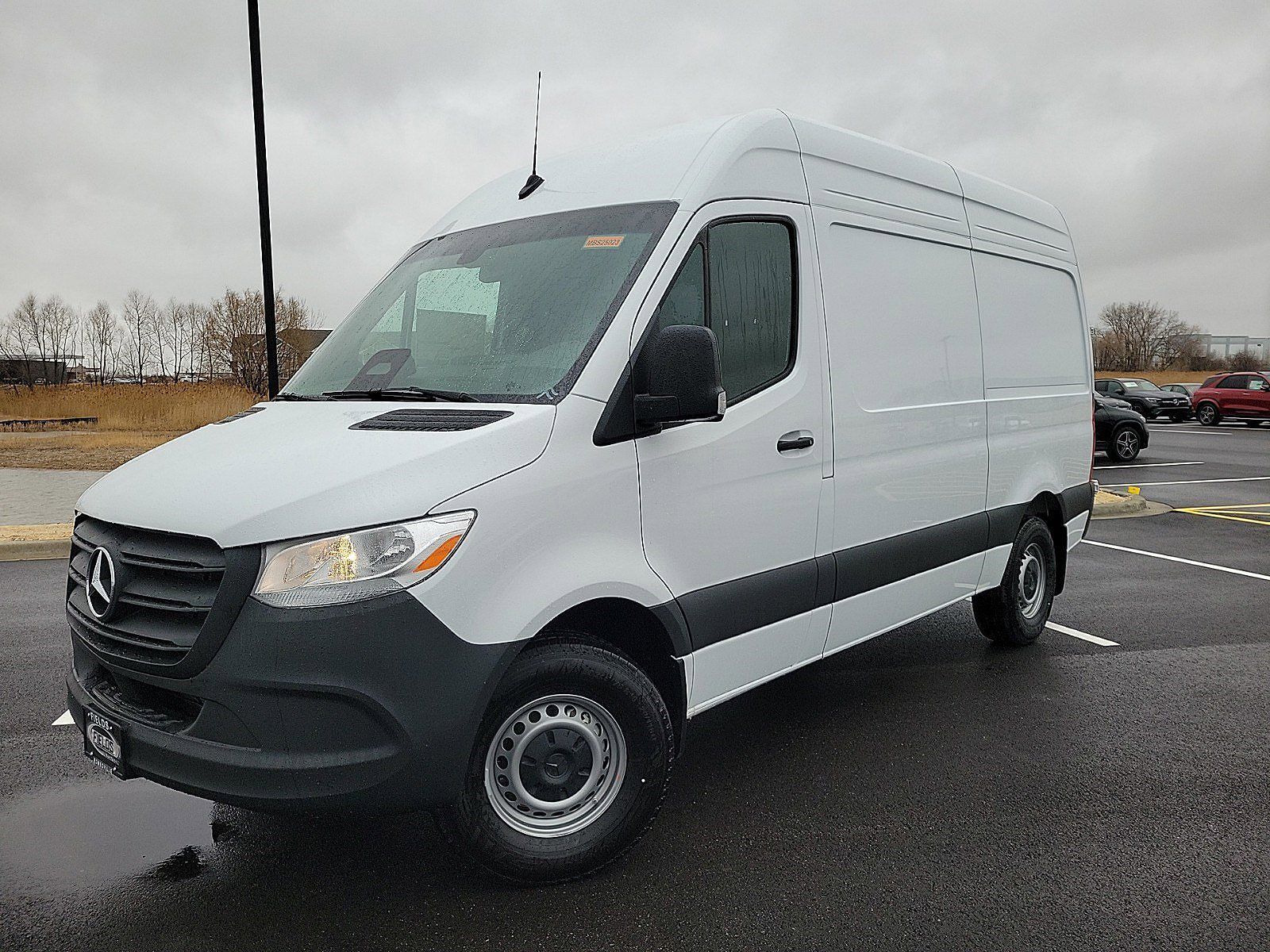 2025 MERCEDES-BENZ Sprinter