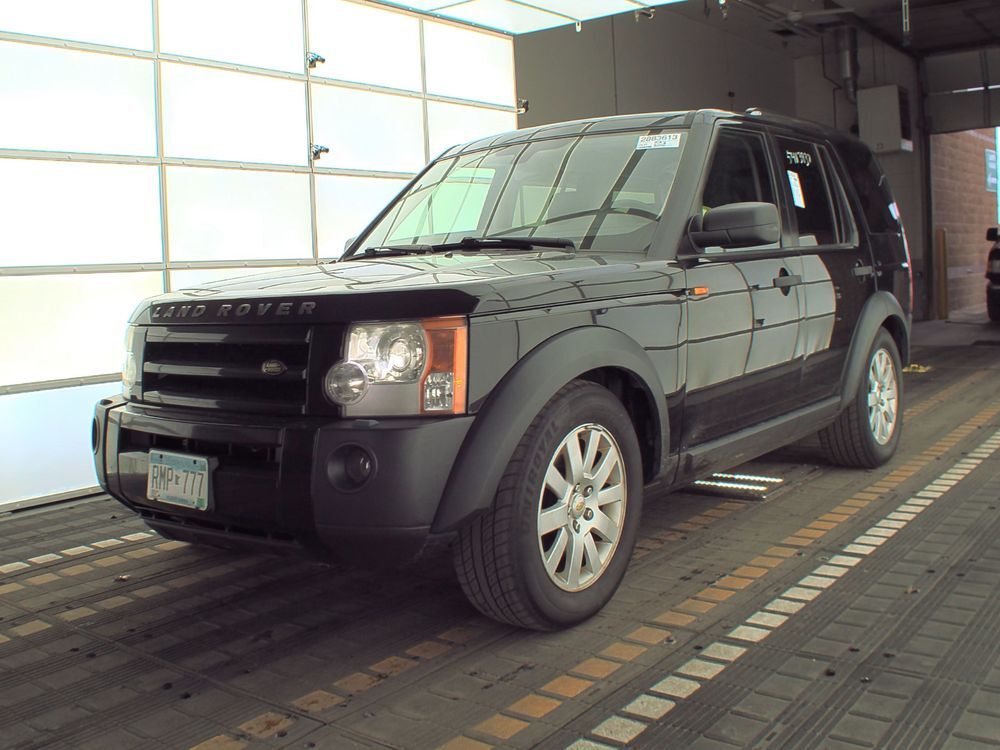 Land Rover LR3