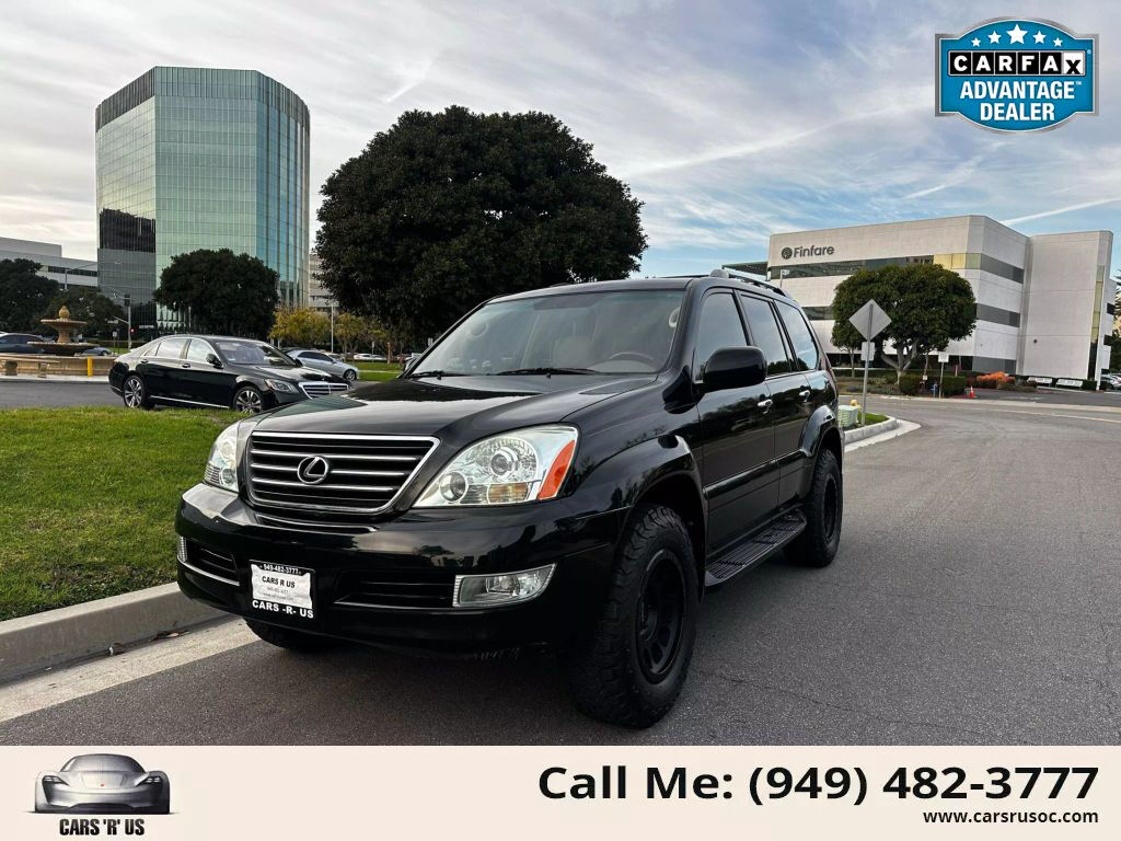 Lexus GX
