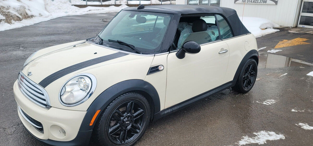 MINI Cooper Convertible