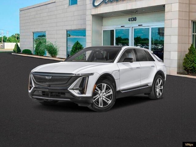 2025 CADILLAC Lyriq