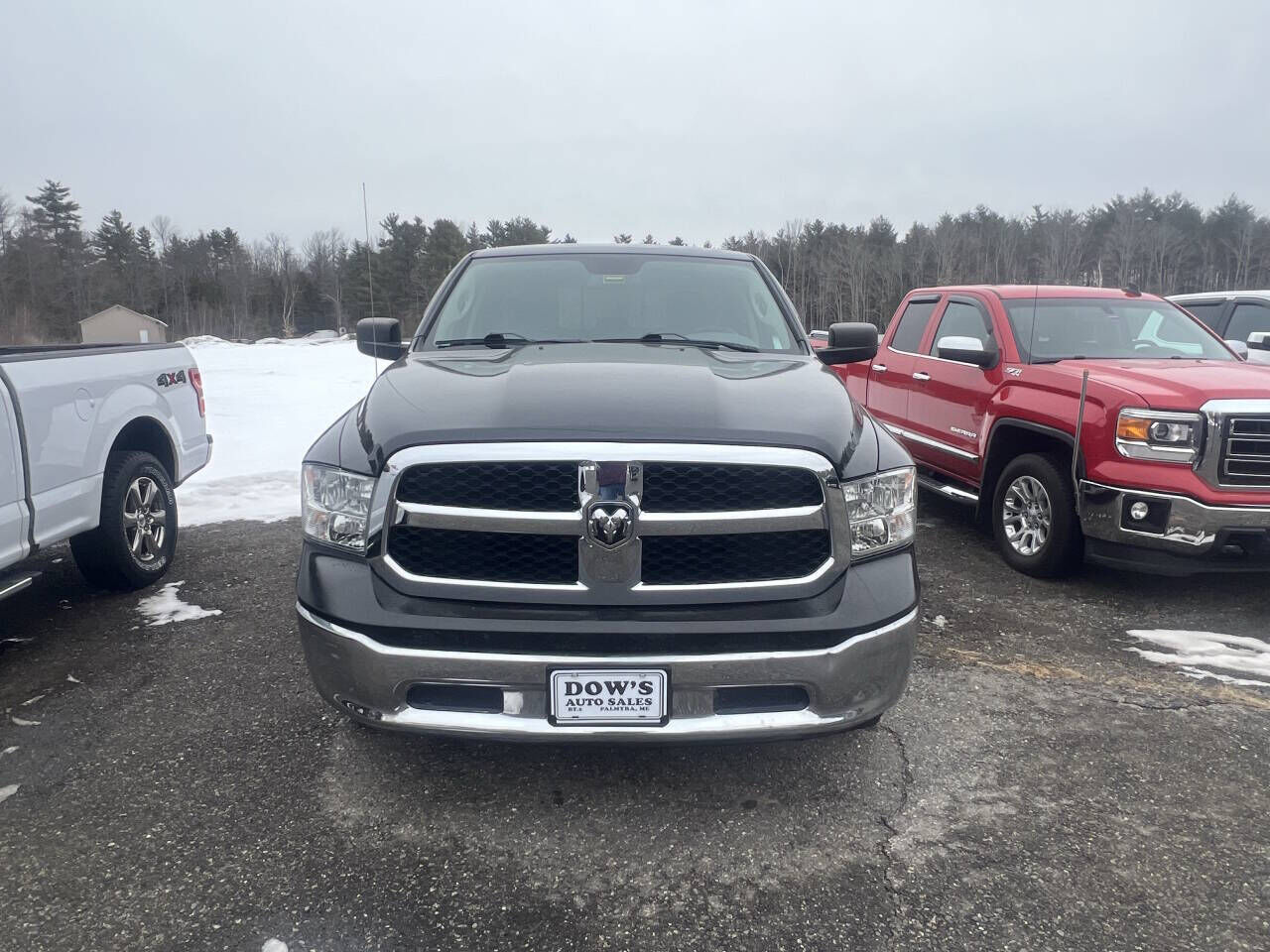 2016 RAM 1500