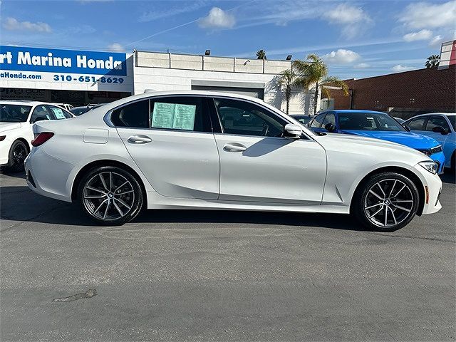 2020 BMW 330i