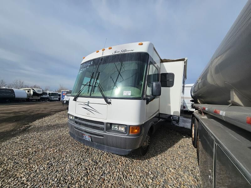 Ford Motorhome Chassis