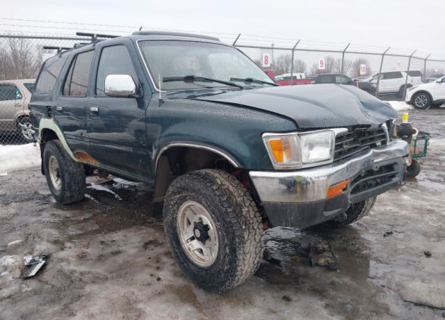 Toyota 4-Runner