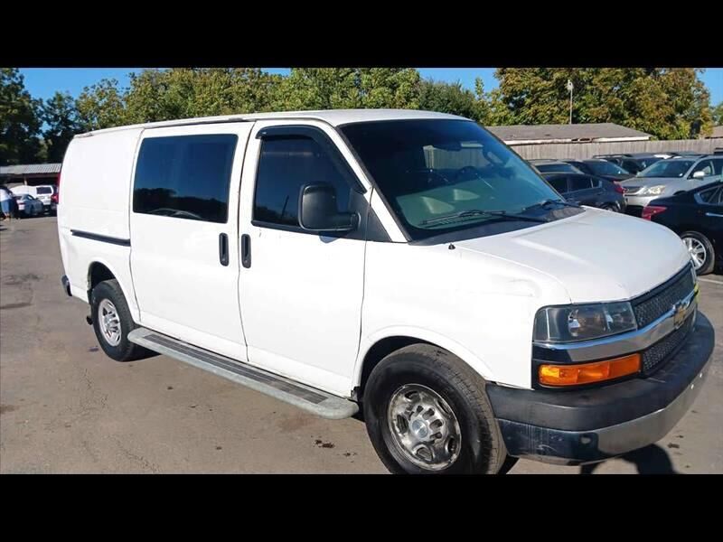 2018 CHEVROLET Express