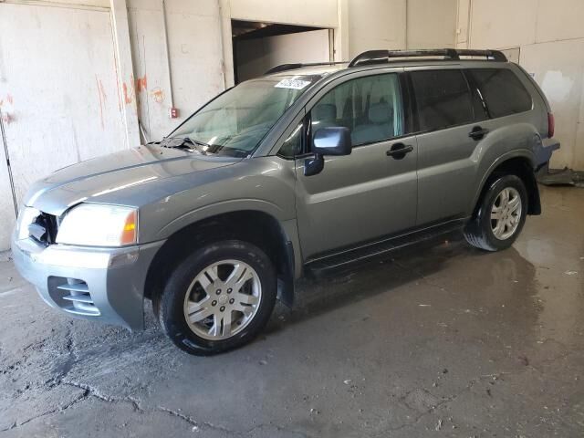 Mitsubishi Endeavor