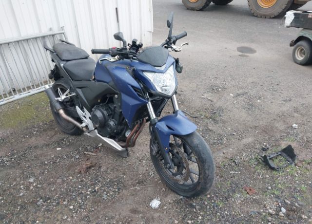 Honda CB500