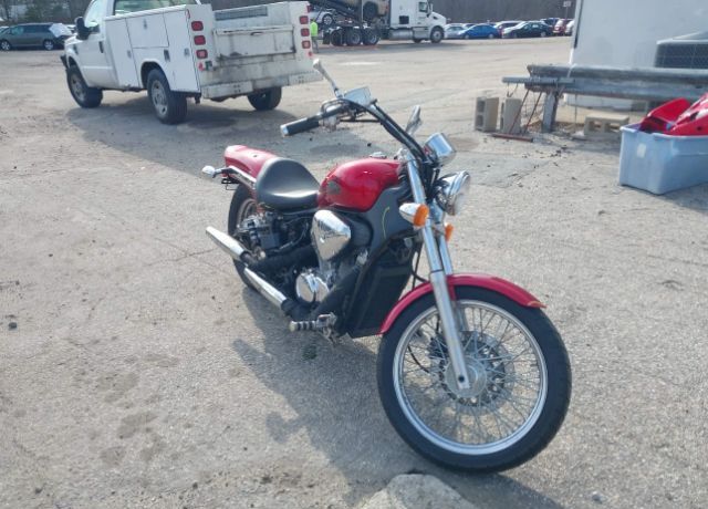 Honda VT600CD (SHADOW VLX DELUXE)
