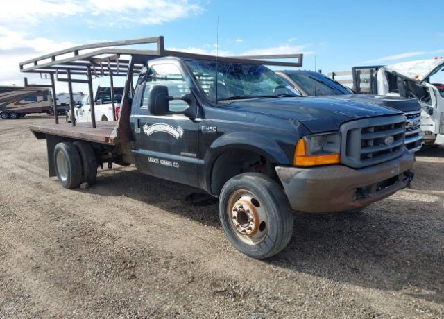 Ford F-450