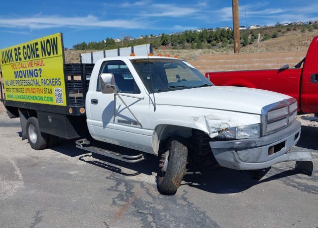 Dodge Ram Chassis Cab